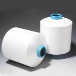 150/288 FR Poly Filament – Full-dull Raw White