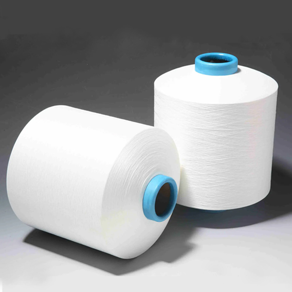 150/288 FR Poly Filament – Full-dull Raw White