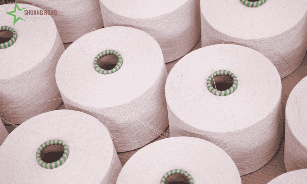 70% of Manufacturers Prefer Polyester Spun Yarn—Find Out Why.