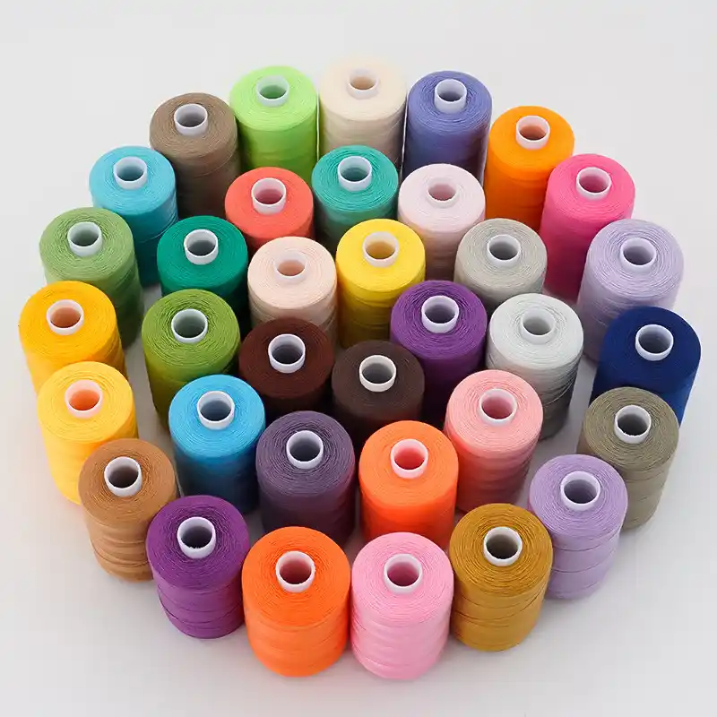 Polyester Sewing Threads