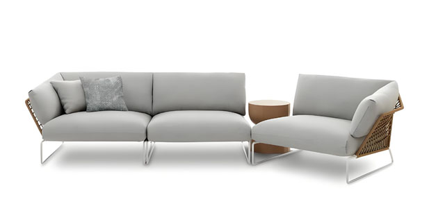 Applied to sofa