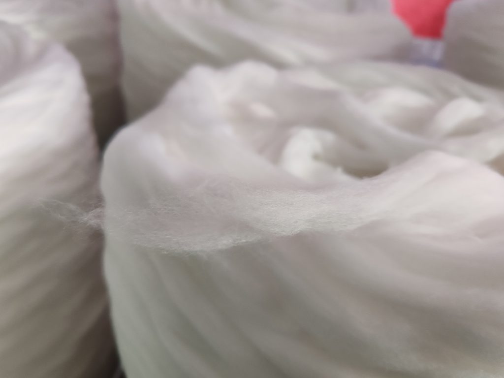 High quality polyester sewing thread 