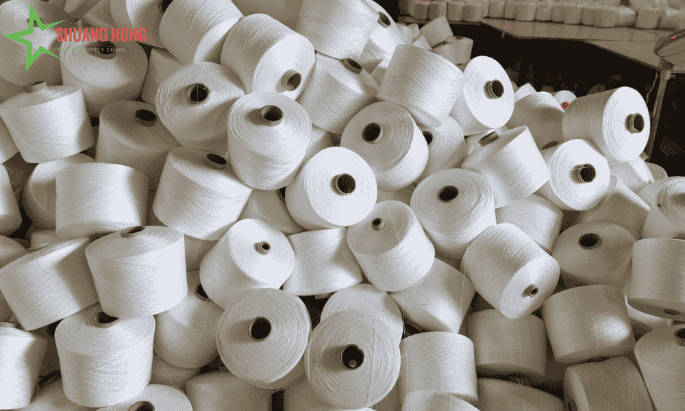 Polyester Spun Yarn Manufacturer