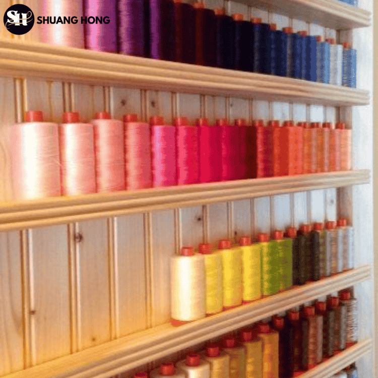 Proper Packaging and Storage of Sewing Threads (GB/T 6836-2007 Guidelines)