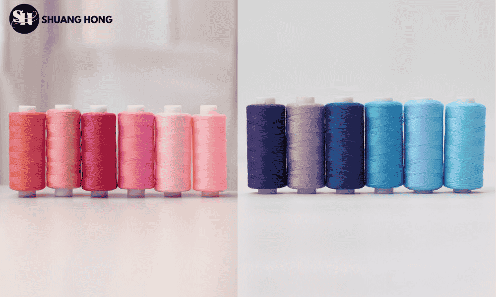 How Sewing Threads Are Classified in China: A Guide to GB/T 6836-2007