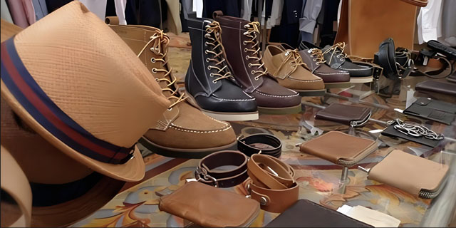 Leather Goods