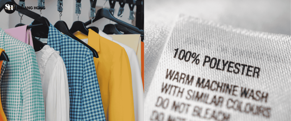 Polyester POY Clothing