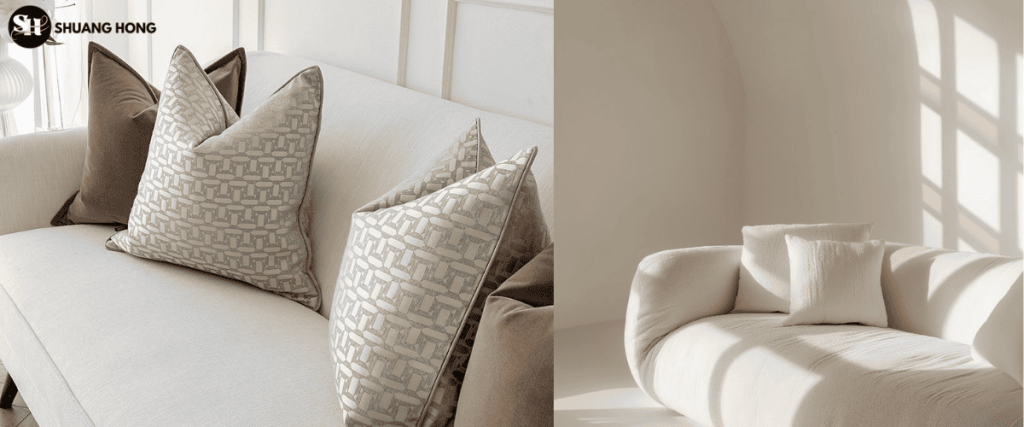 Polyester POY for Home Decoration