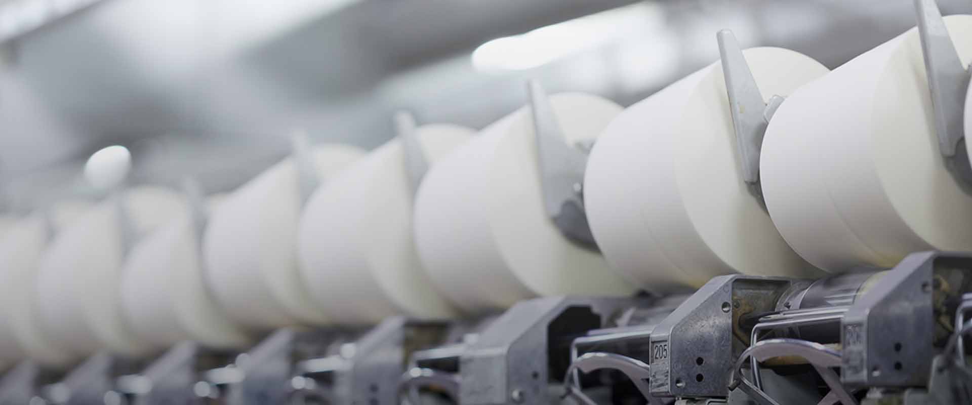 One-stop yarn customization solution