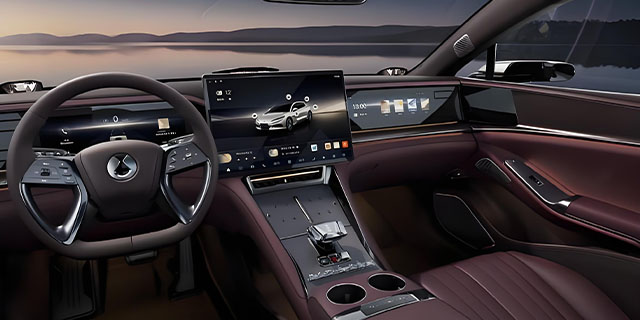 Automotive Interiors