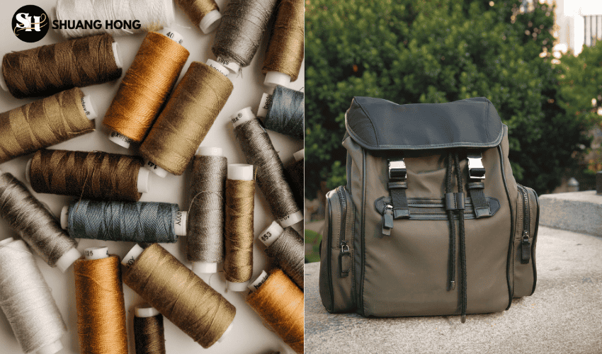 DTY polyester yarn for outdoor equipment