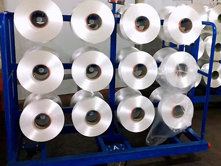 Top 10 Applications of 100% Polyester POY in the Garment Industry