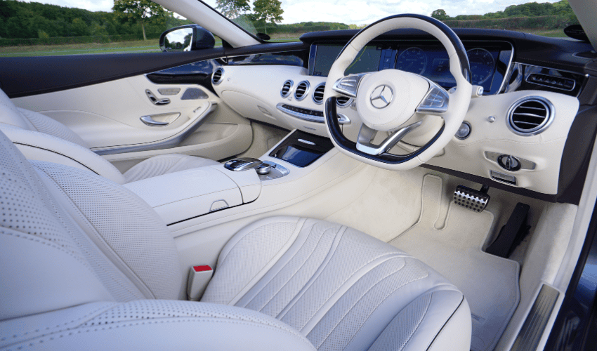 Polyester FDY Yarn for Automotive Interiors
