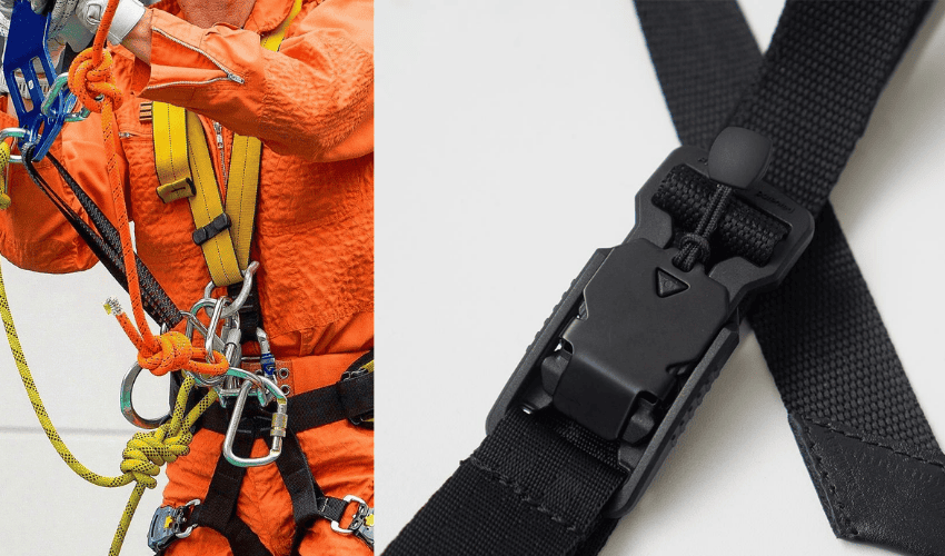 Polyester POY for seat belts