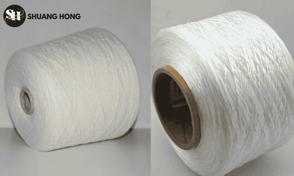 What Makes Polyester Spun Yarn the Top Choice for Quality Fabrics?