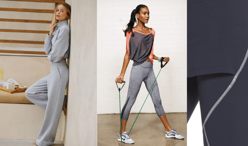 DTY for Leggings and Sportswear