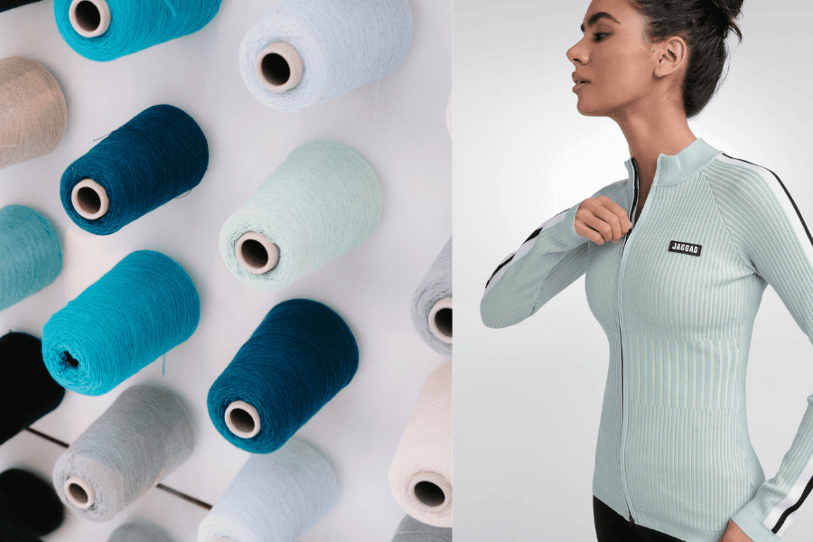 Polyester Spun Yarn vs Polyester Sewing Thread: What’s the Difference