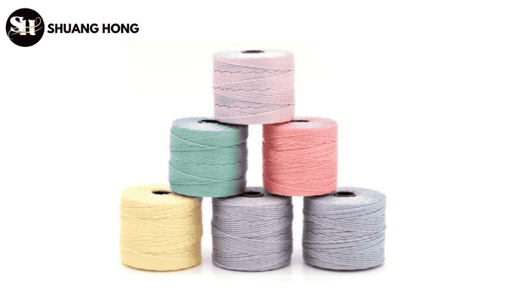 Polyester Spun Yarn 
