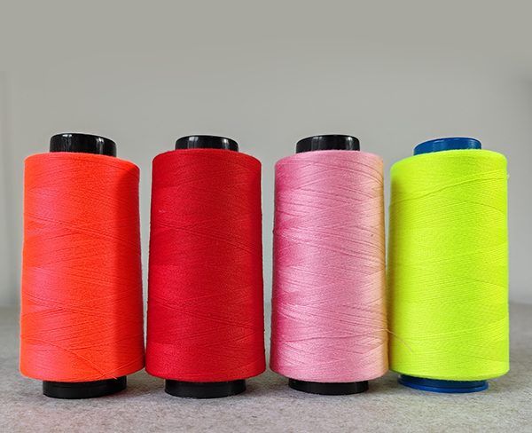 Polyester sewing thread 20/2 and 20/3