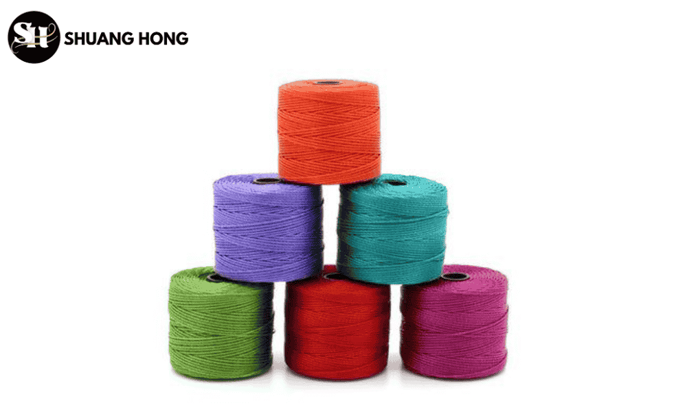 Spun yarn advantages