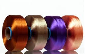 The benefits of using Polyester POY threads