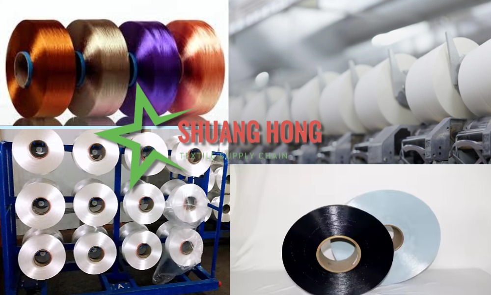 Polyester POY supplier