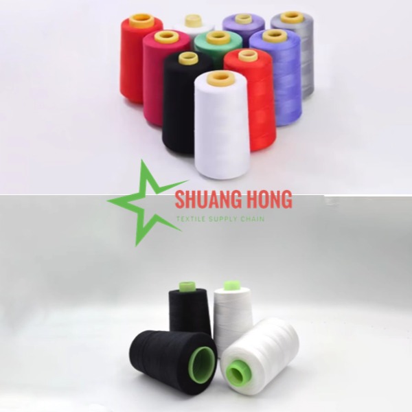 Benefits of Polyester spun yarn