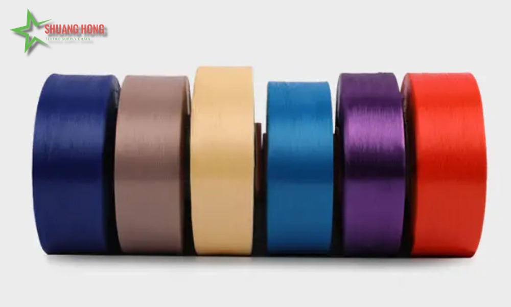 polyester poy